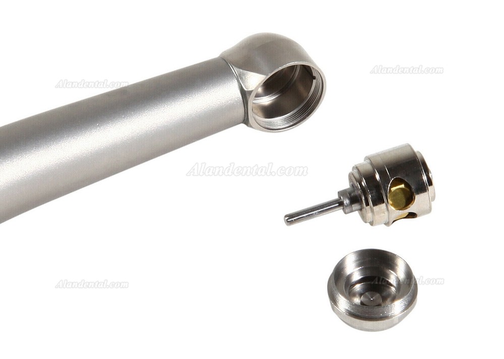 TOSI TX-114 Dental High Speed Turbine Handpiece Push Button 4Hole